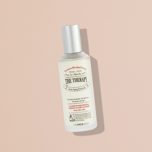 THE THERAPY ESSENTIAL EMULSION - THEFACESHOP Australia