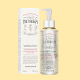 THE THERAPY SERUM INFUSED OIL CLEANSER - THEFACESHOP Australia